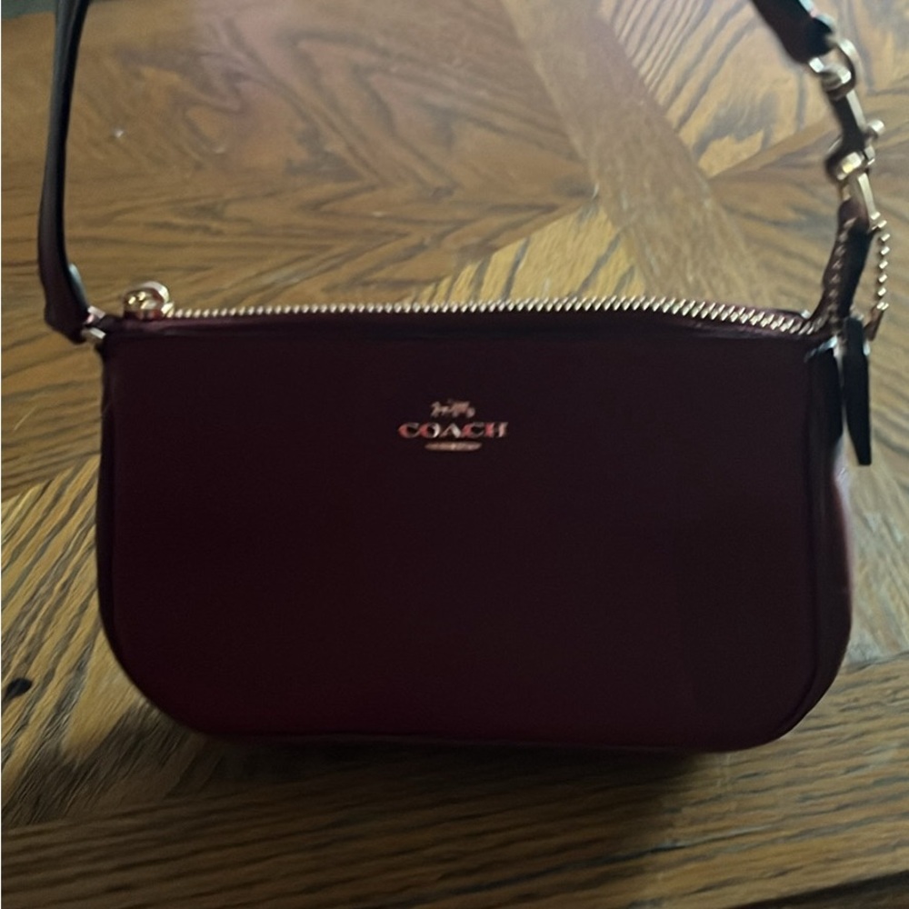 Coach bag